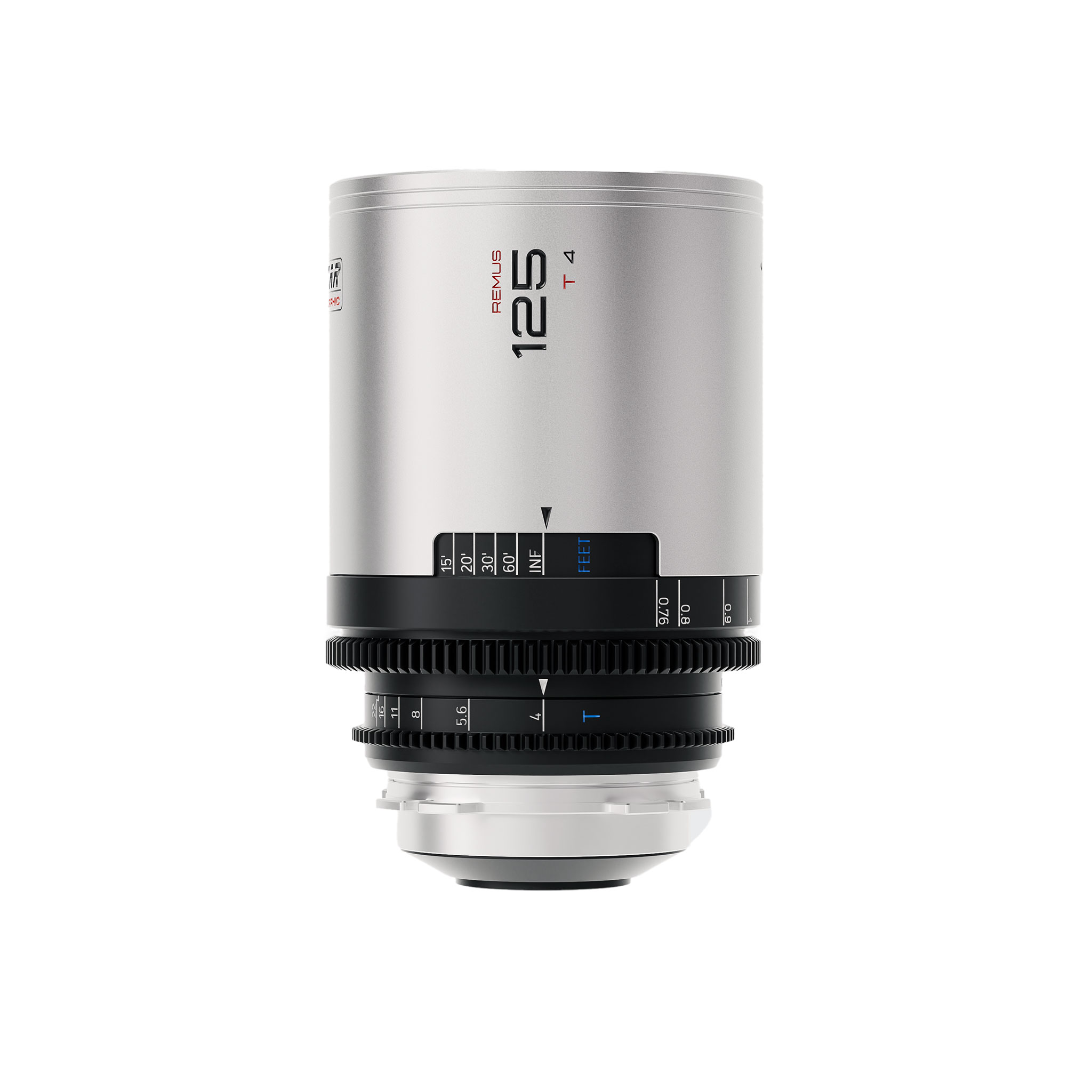 BLAZAR Remus 125mm Full Frame Anamorphic PL Mount Lens