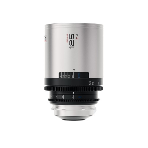BLAZAR Remus 125mm Full Frame Anamorphic PL Mount Lens - Equipment Rental