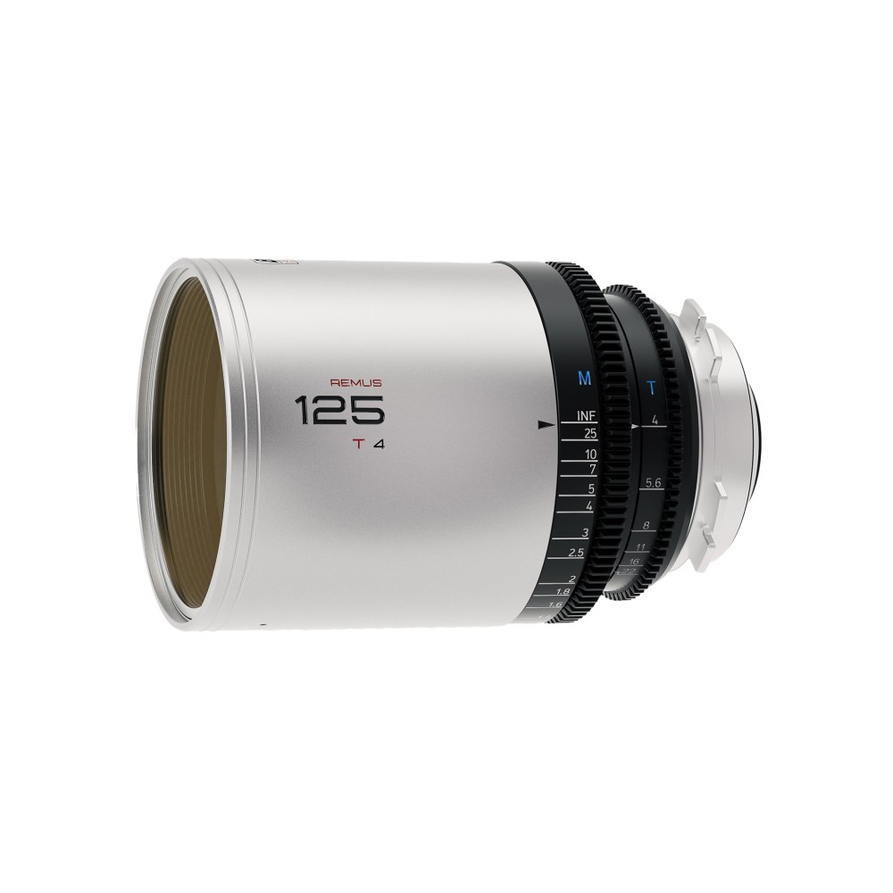 BLAZAR Remus 125mm Full Frame Anamorphic PL Mount Lens