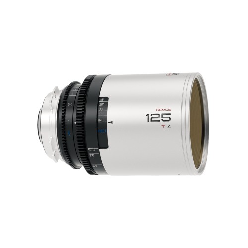 BLAZAR Remus 125mm Full Frame Anamorphic PL Mount Lens - Equipment Rental