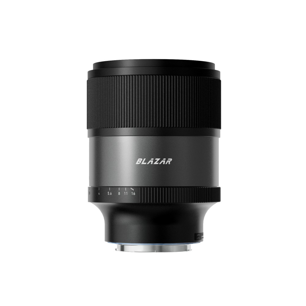 BLAZAR Talon 50mm Full Frame AF Anamorphic Lens (E-mount) - Equipment Rental 