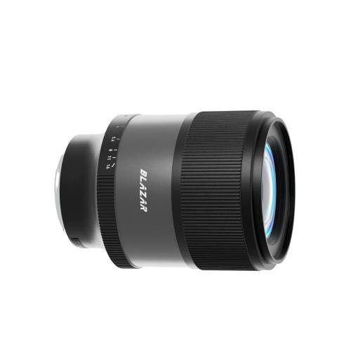 BLAZAR Talon 50mm Full Frame AF Anamorphic Lens (E-mount) - Equipment Rental