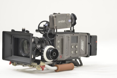 ARRI AMIRA Camera - Equipment Rental