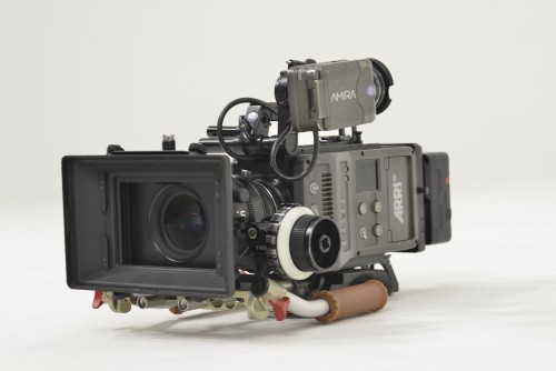 ARRI AMIRA Camera - Equipment Rental