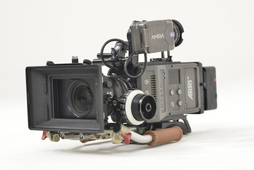 ARRI AMIRA Camera - Equipment Rental
