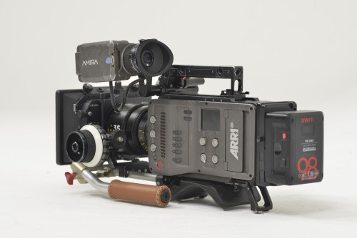 ARRI AMIRA Camera - Equipment Rental