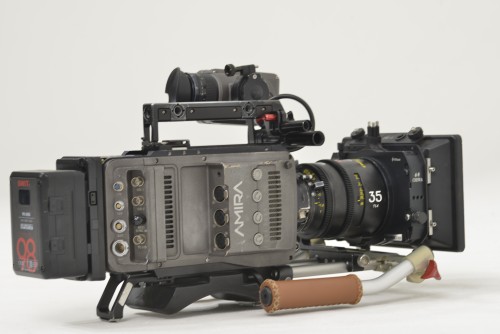 ARRI AMIRA Camera - Equipment Rental