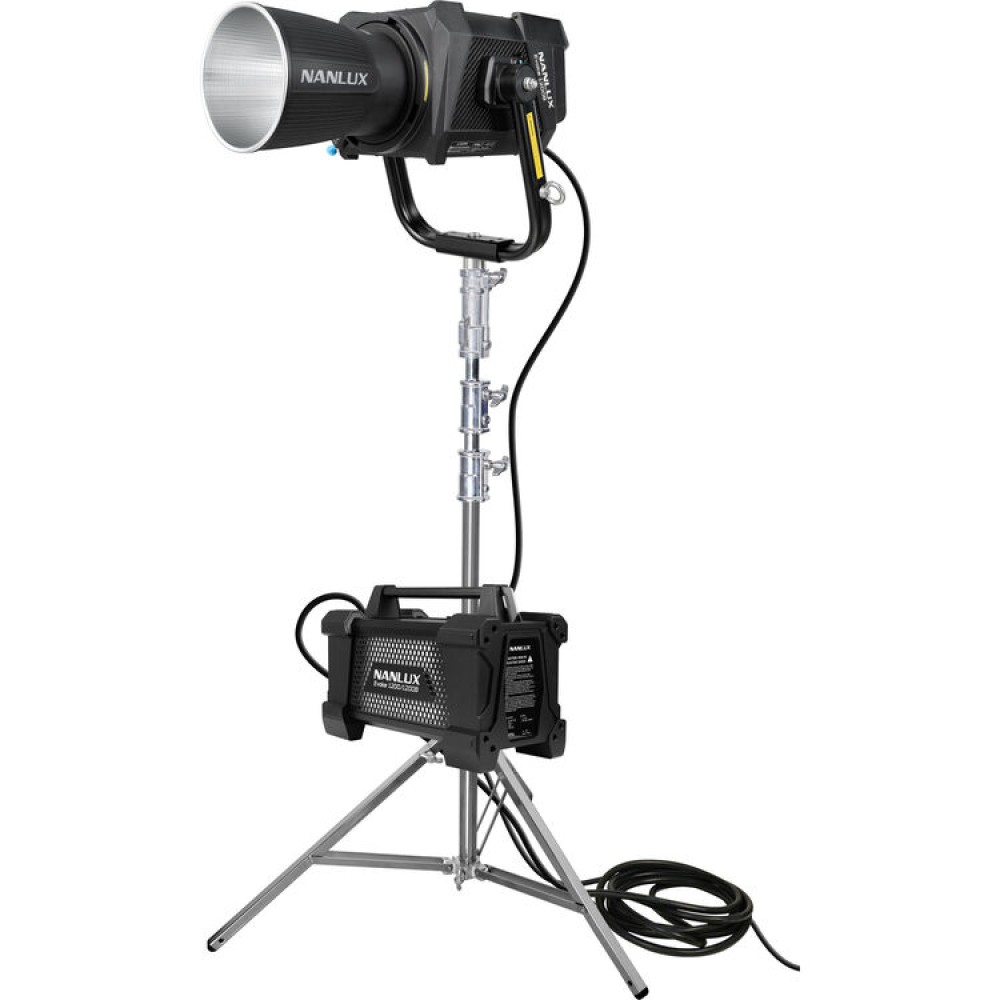 Nanlux Evoke 1200B LED Bi-Color Spotlight