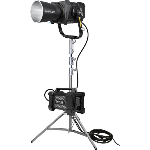 Nanlux Evoke 1200B LED Bi-Color Spotlight - Equipment Rental