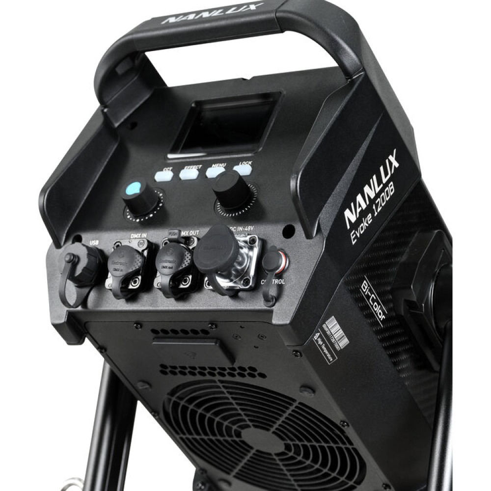 Nanlux Evoke 1200B LED Bi-Color Spotlight