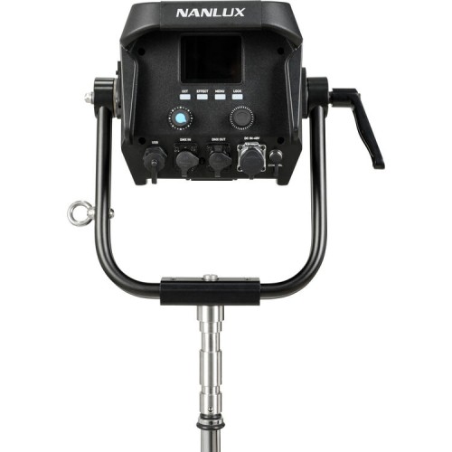 Nanlux Evoke 1200B LED Bi-Color Spotlight - Equipment Rental