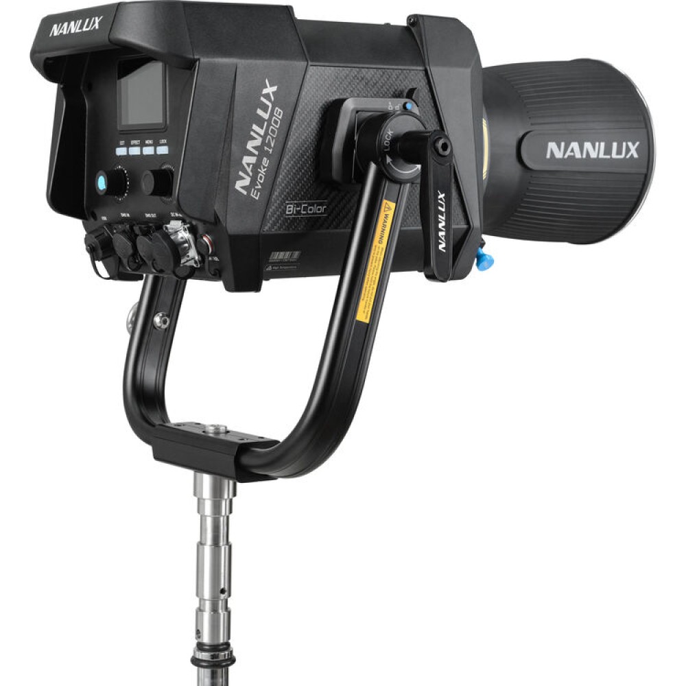 Nanlux Evoke 1200B LED Bi-Color Spotlight