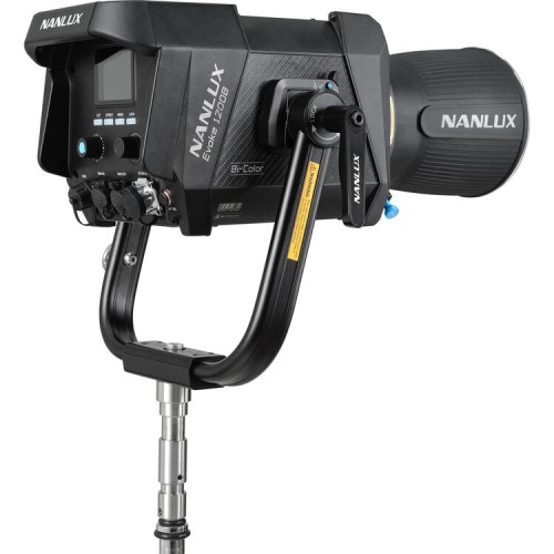 Nanlux Evoke 1200B LED Bi-Color Spotlight - Equipment Rental