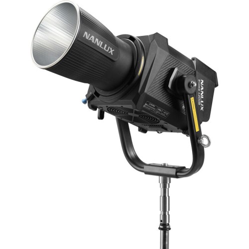 Nanlux Evoke 1200B LED Bi-Color Spotlight - Equipment Rental