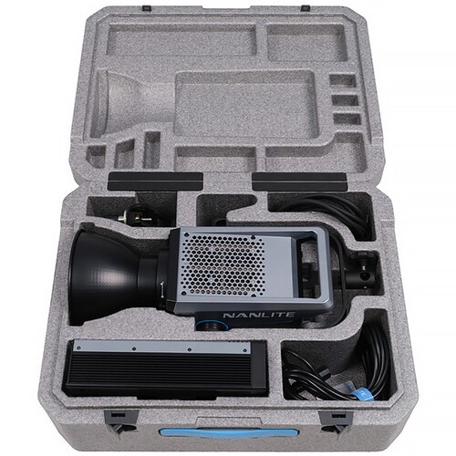 Nanlite FC-500C LED RGBW Spot Light - Equipment Rental