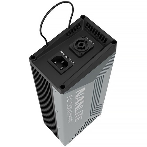 Nanlite FC-500C LED RGBW Spot Light - Equipment Rental