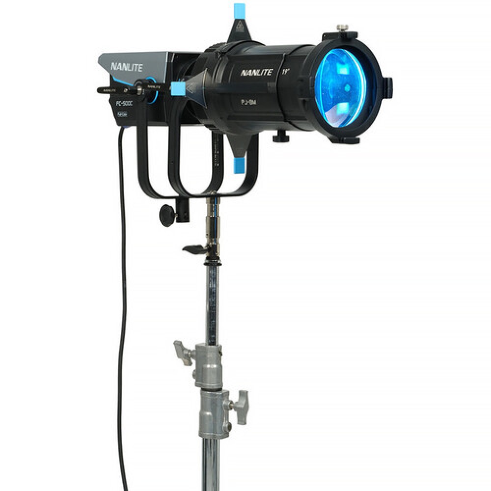 Nanlite FC-500C LED RGBW Spot Light
