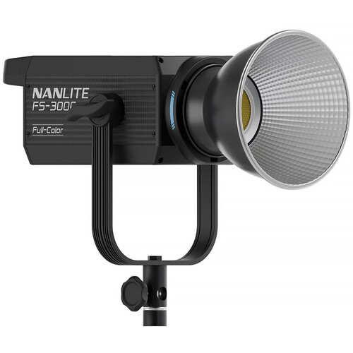 Nanlite FS-300C RGB LED Monolight - Equipment Rental