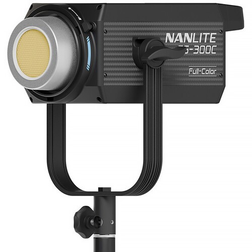 Nanlite FS-300C RGB LED Monolight - Equipment Rental