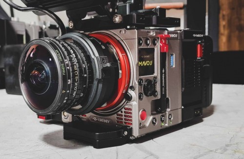 Kinefinity - Kinefinity Cinema Camera - Wester Park Studio Amsterdam