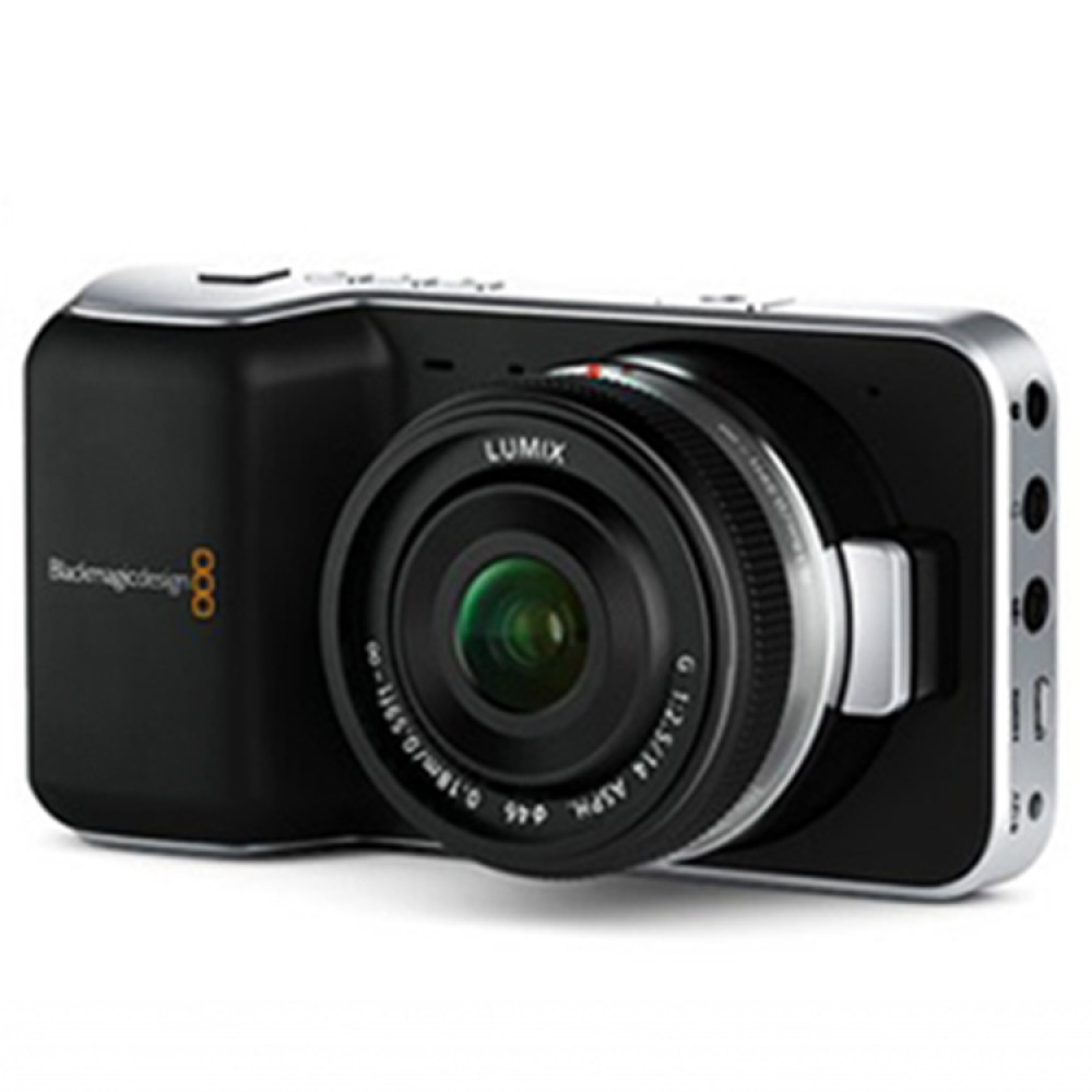 Blackmagic Pocketcam - Equipment Rental 