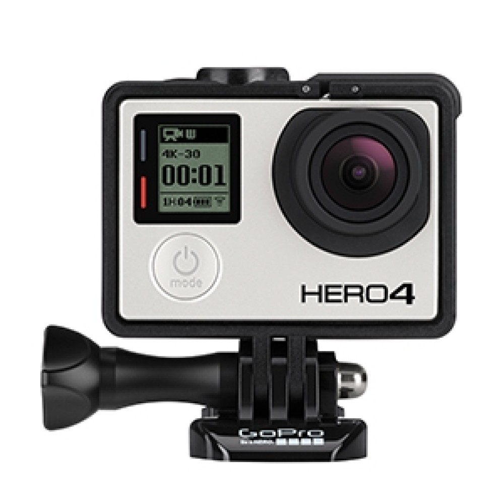GoPro Hero 4 Black - Equipment Rental 