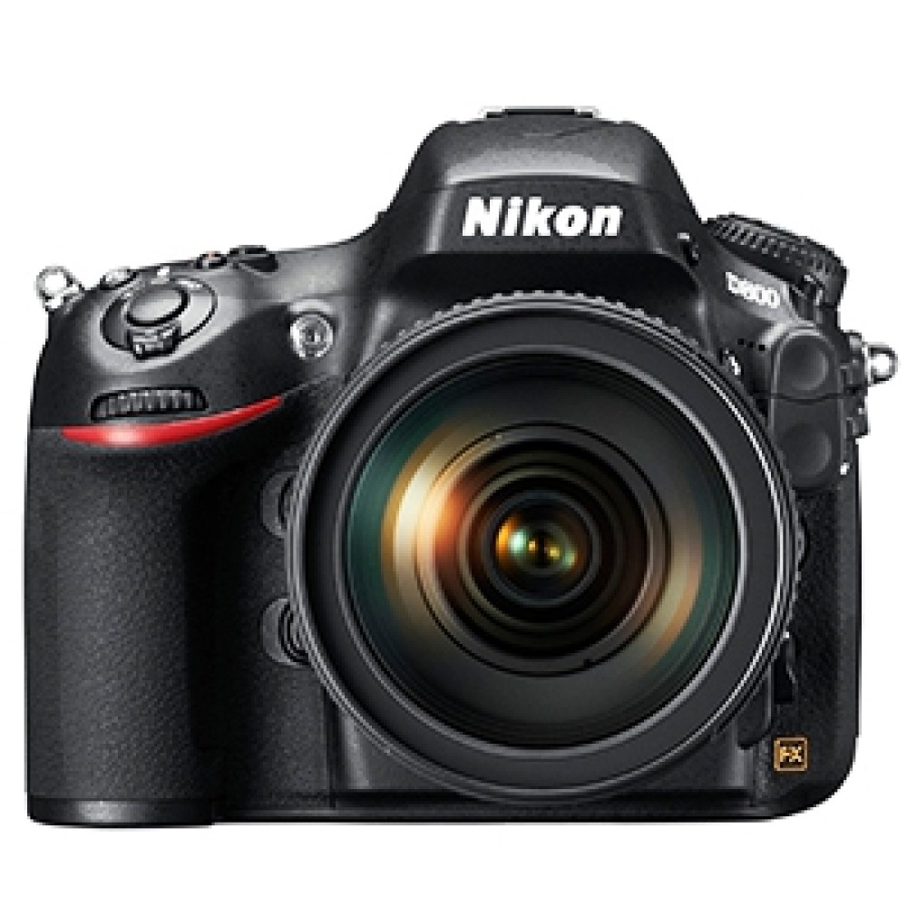 Nikon D800 - Equipment Rental 