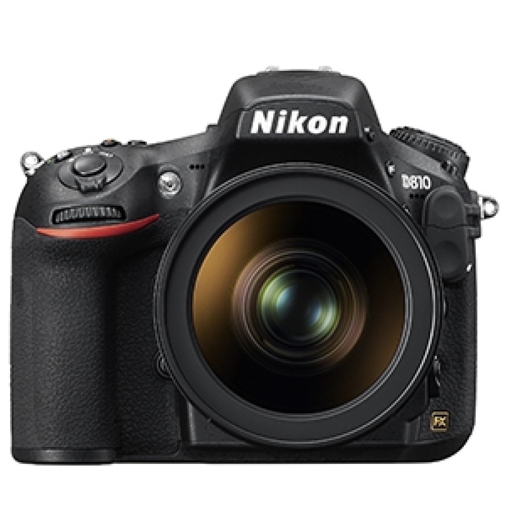 Nikon D810 - Apparatuur Verhuur 