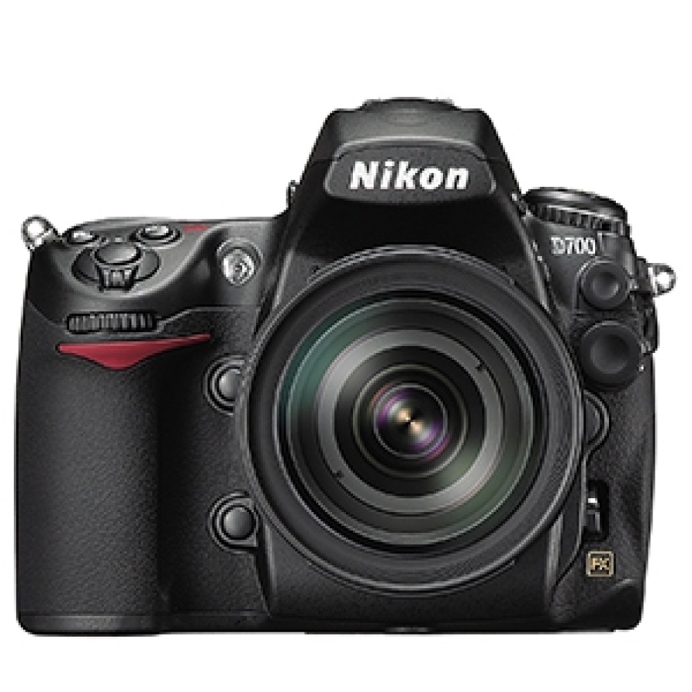 Nikon D700 - Apparatuur Verhuur 