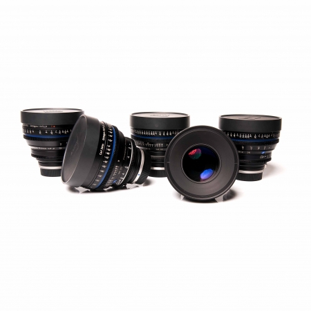 Carl Zeiss Compact Prime Set