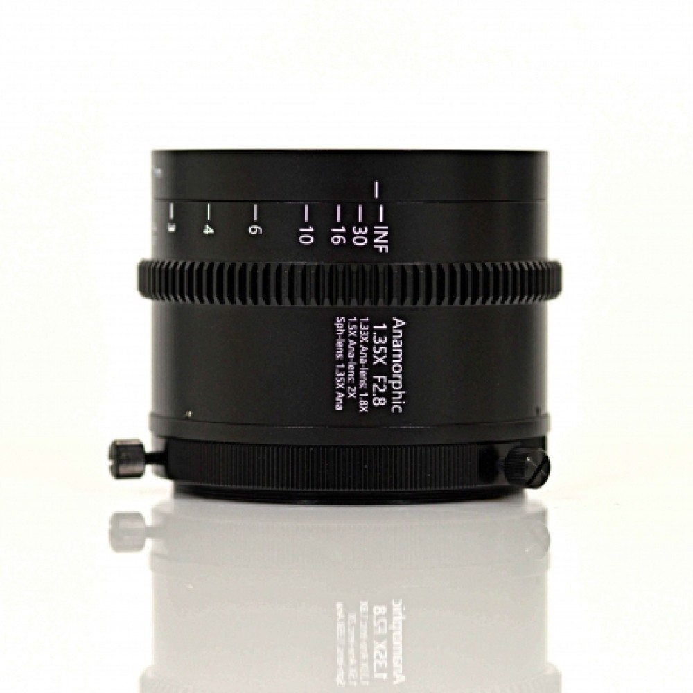 Blazar (Greatjoy) Anamorphic Lens Adaptor - Equipment Rental 