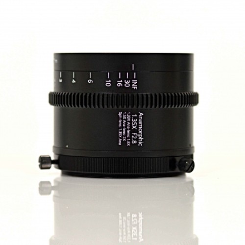 Blazar (Greatjoy) Anamorphic Lens Adaptor - Equipment Rental