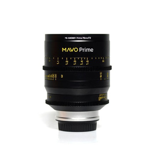 Mavo Lens 75mm T2.0 Cine Lens - Apparatuur Verhuur