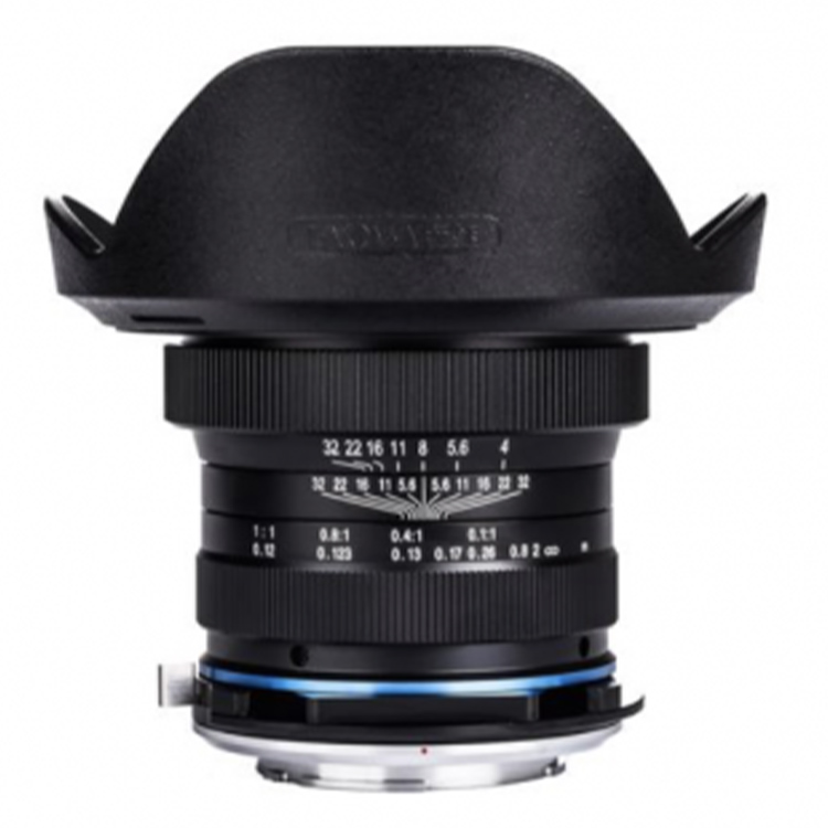Laowa 15mm F/4.0 Macro Shift Lens (Sony)