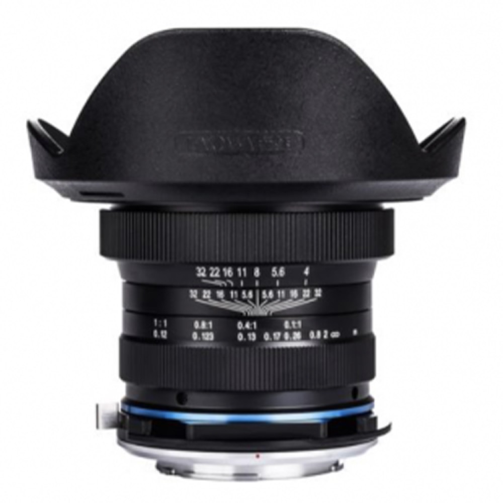 Laowa 15mm F/4.0 Macro Shift Lens (Sony) - Equipment Rental 
