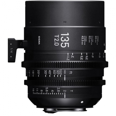 Sigma FF 135mm T2.0