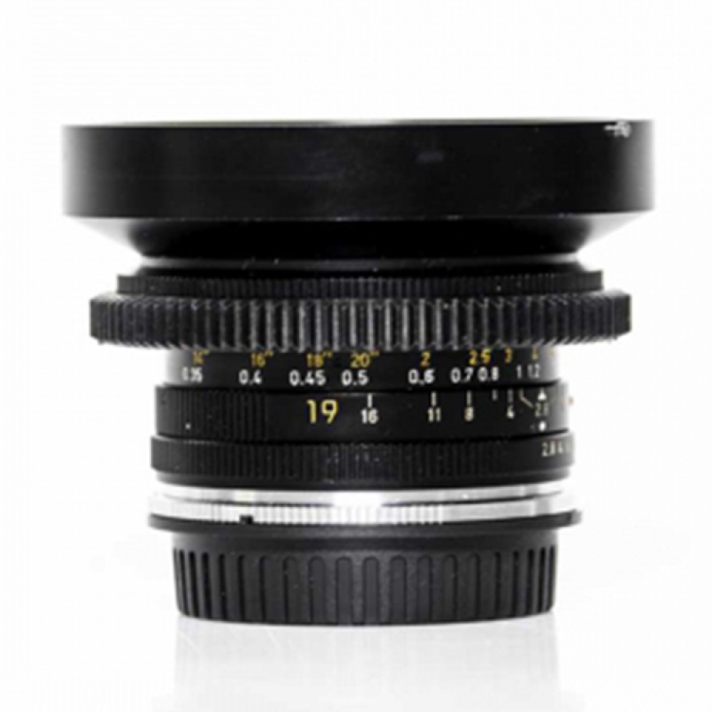Leica Elmarit R 19mm F2.8 - Equipment Rental 