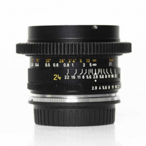 Leica Elmarit R 24mm F2.8 - Apparatuur Verhuur