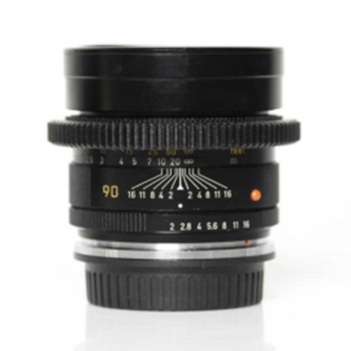 Leica Elmarit R 90mm F2.8 - Apparatuur Verhuur