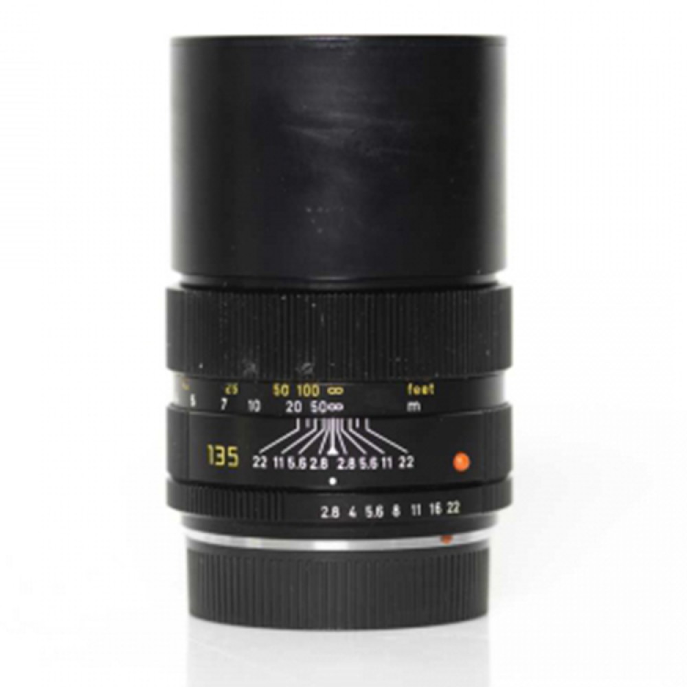 Leica Elmarit R 135mm F2.8 - Equipment Rental 