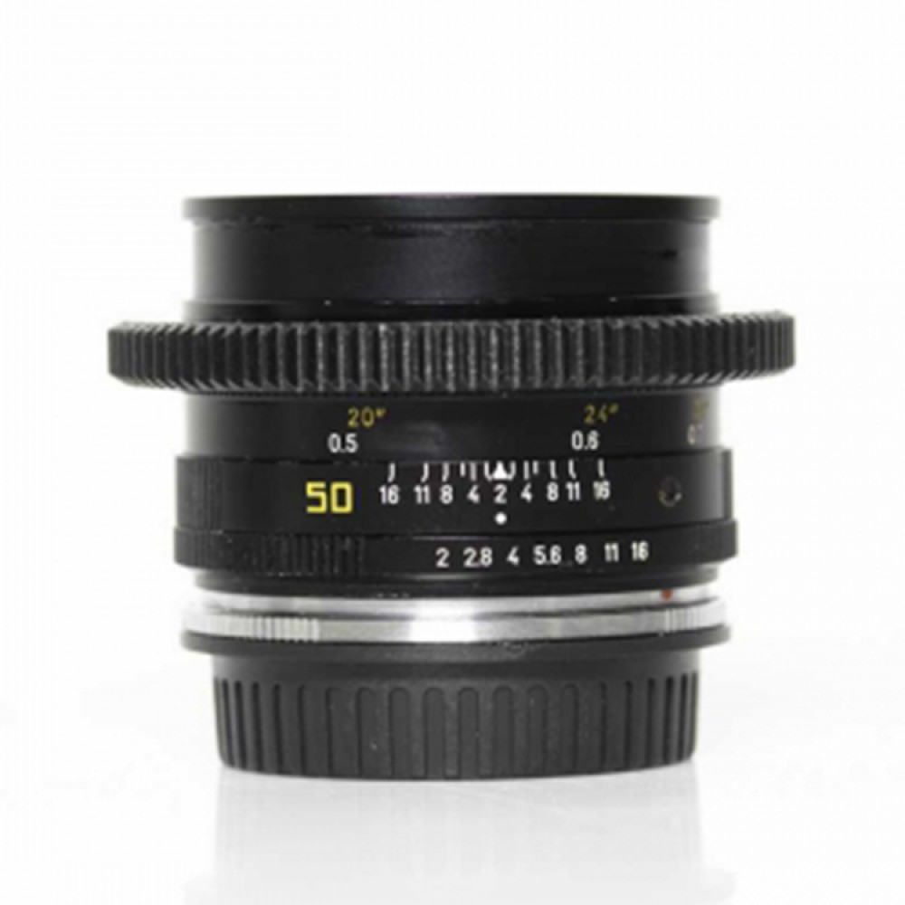 Leica Summicron R 35mm F2.0 - Equipment Rental 