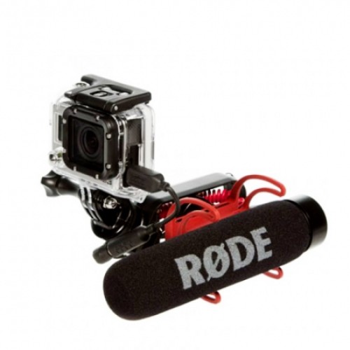 Rode VideoMic - Equipment Rental