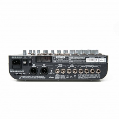 Mackie 12012 VLZ3 Mixer - Equipment Rental