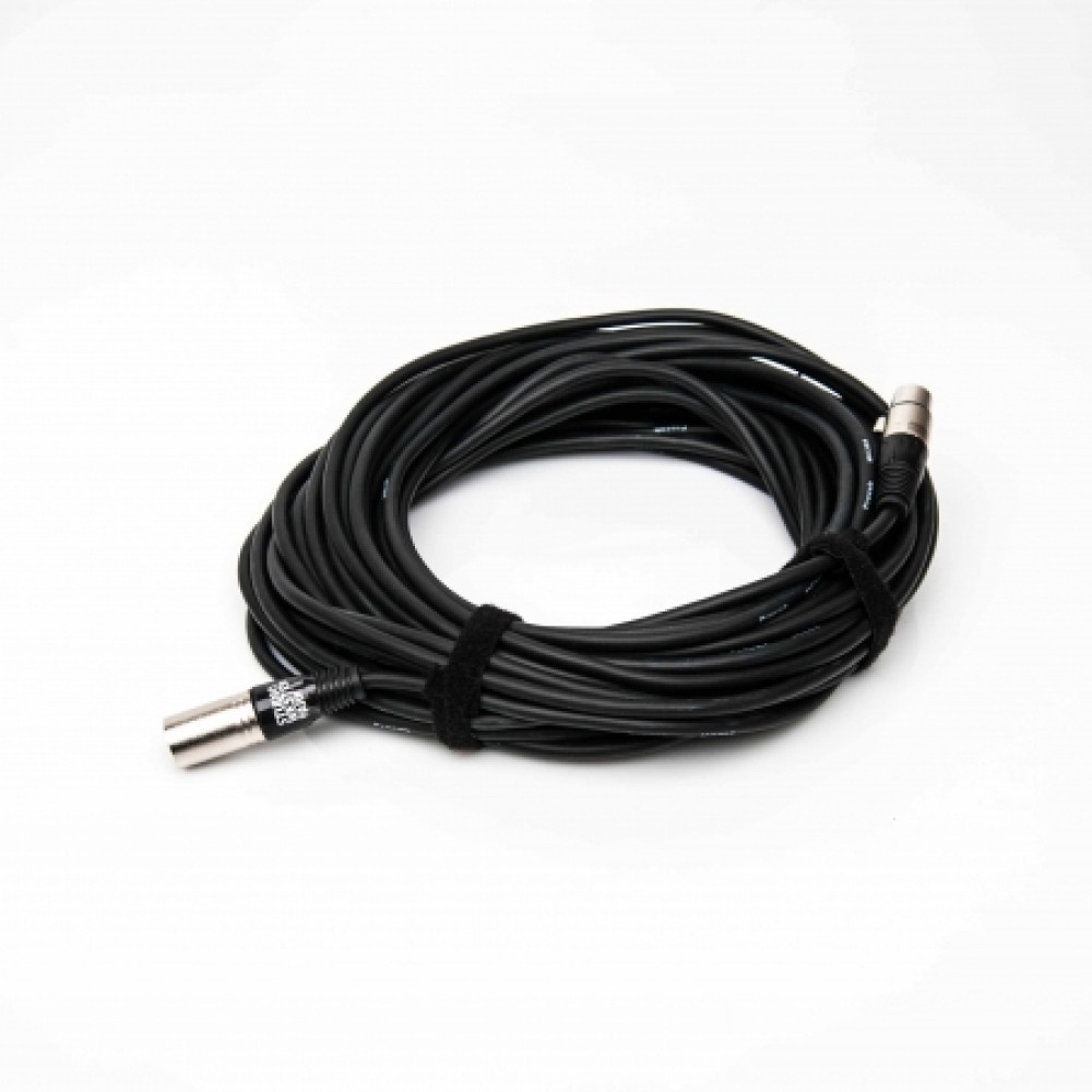 XLR Cable - Apparatuur Verhuur 