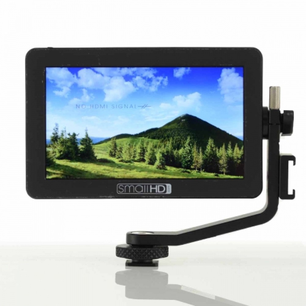 Small HD Focus 5" Video Monitor - Equipment Rental 