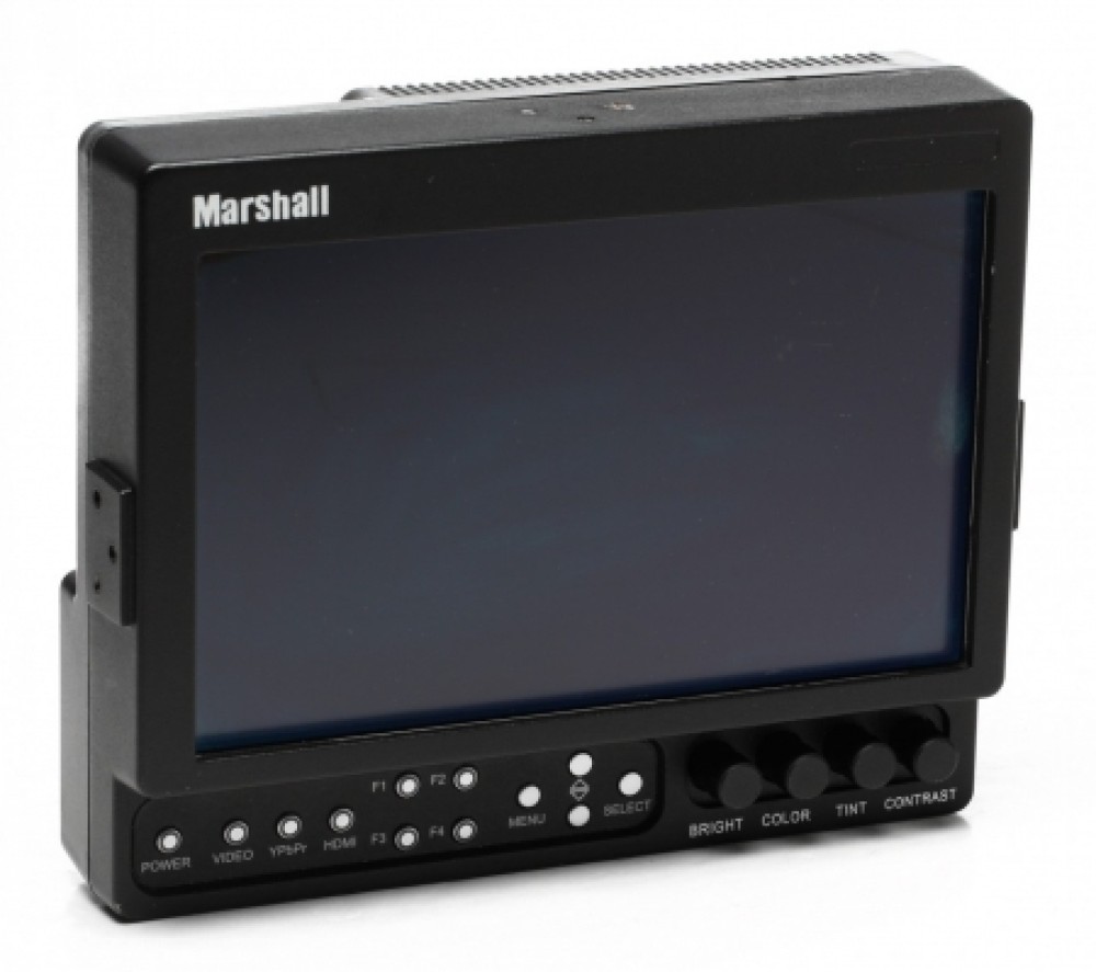 Marshall Monitor 7" Video Monitor - Equipment Rental 