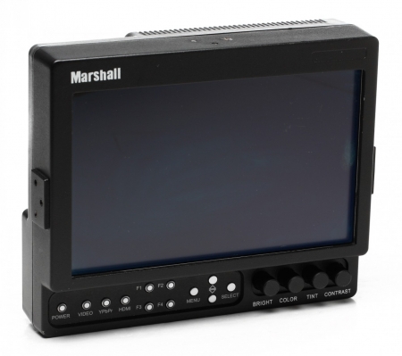 Marshall Monitor 7" Video Monitor