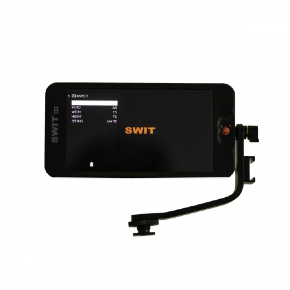 SWIT CM-554 K Monitor 5.5'' Video Monitor - Equipment Rental 