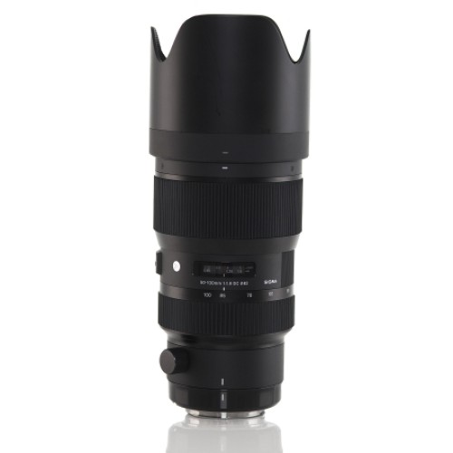 Sigma Art Lens 50-100mm Canon EF - Apparatuur Verhuur