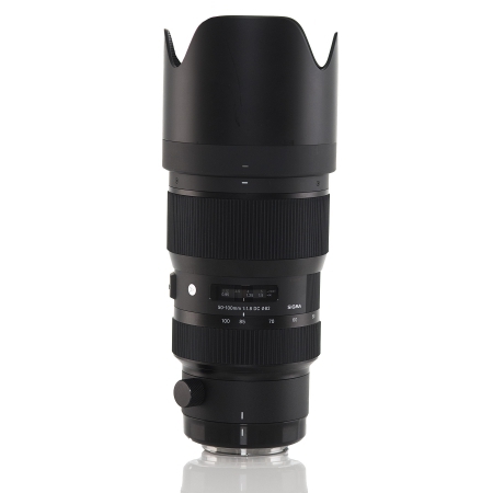 Sigma Art Lens 50-100mm Canon EF